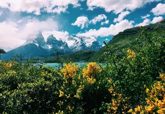 Nationalpark Torres del Paine
