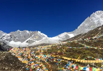 High altitude