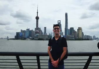 USAC China: Shanghai Thumbnail