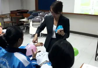 My Teaching Session as an Experienced Teacher