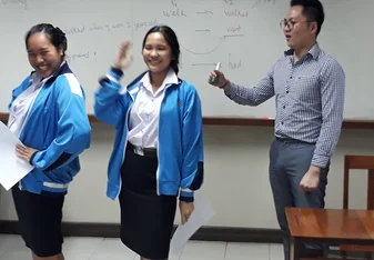 Observing Teacher Trainees