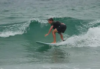 Catching Waves 