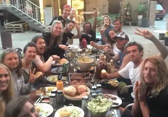 Friday Night BBQ