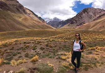 Aconcagua, Mendoza, Argentina 