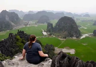 Jessica Stavick Vietnam