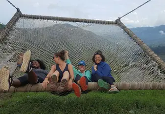 The biggest hammocks with the biggest views