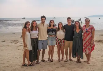 Midsemester break trip to Thailand offered by TEAN