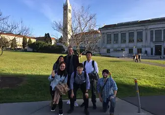 BHPAP students