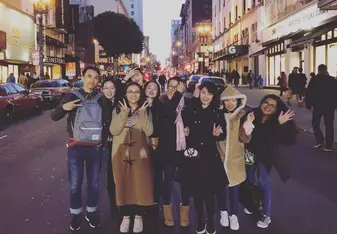 BHGAP friends