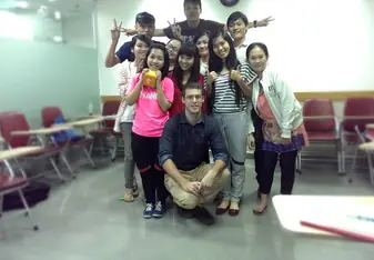 Teaching English in Vietnam