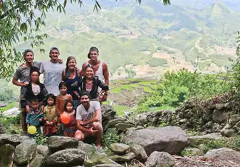 Traveling around Vietnam