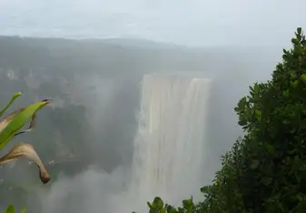 Kaieteur falls