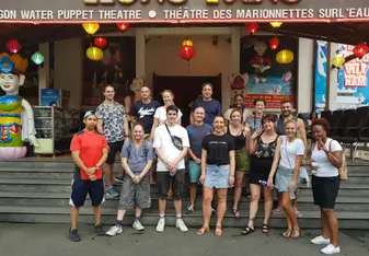 Cultural orientation in Vietnam