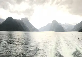 Milford sound