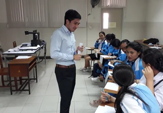 Practice Teaching