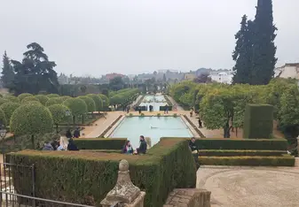 Cordoba with CCIS
