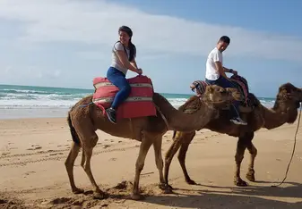 Morocco, Africa with CCIS