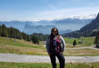 Switzerland!