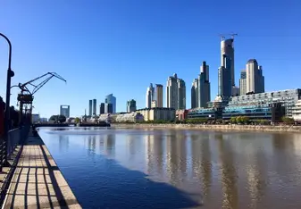 Puerto Madero, Buenos Aires