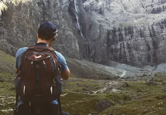 Gavarnie hiking