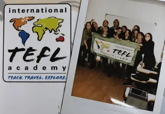 International TEFL Academy - we made it!
