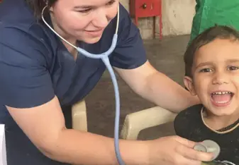 Baby check pediatric India 