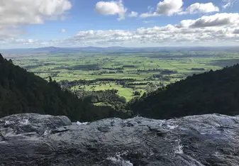 Wairere Falls