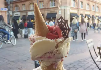 Toulouse ice cream