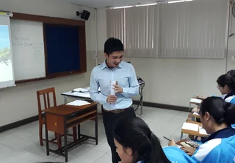Directing a Class