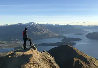 Roy’s peak