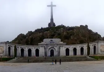 This was a field trip to The Valley of the Fallen