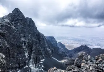Picture from trek to Machu Picchu
