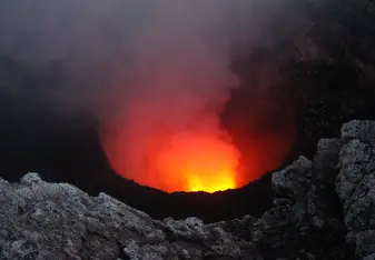 Volcán Masaya