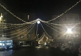 Viterbo in December