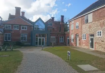 Earlham Hall