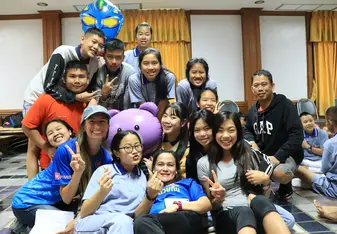 English Camp Fun