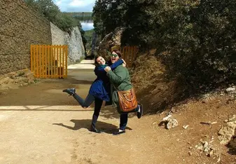 This was a field trip to Burgos 