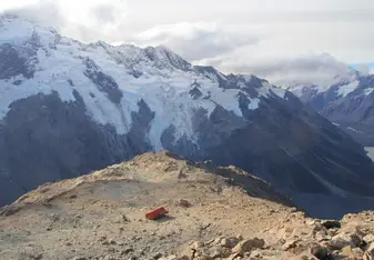 Mueller Hut