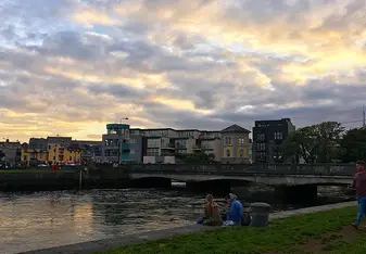 Galway, Spanish Arch 
