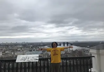 Visit to Kiev