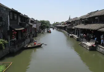 Xitang water village