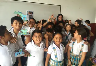 Last Day Hugs