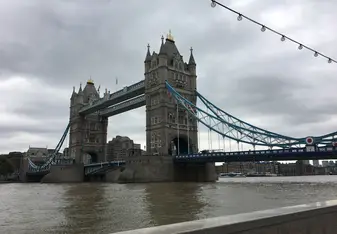 Tower Bridge- Field Trip to London
