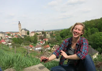 Kutna Hora vineyard