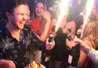 Birthday Bottles