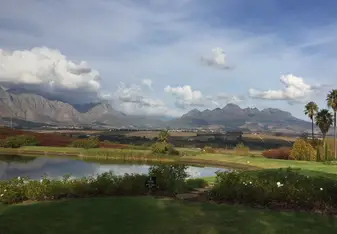 Asara Winery Mountains