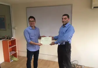 The Big Day!