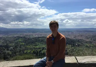 View from Fiesole
