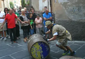Viterbo Streets 