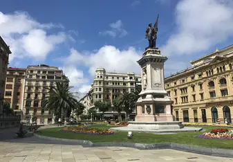 San Sebastian, Spain